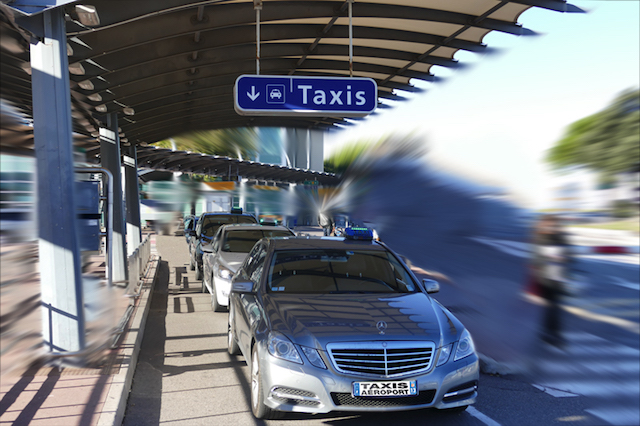 Our Vehicles – Marseille Airport Taxis